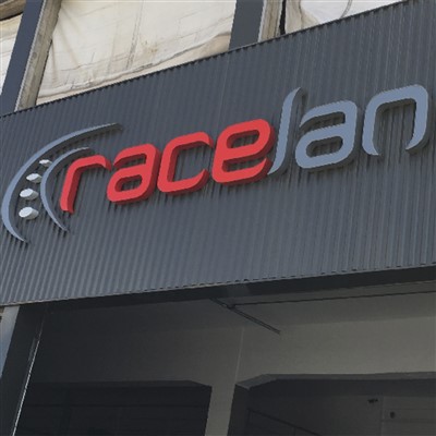 Reclamo Luminoso - Letra Monobloco